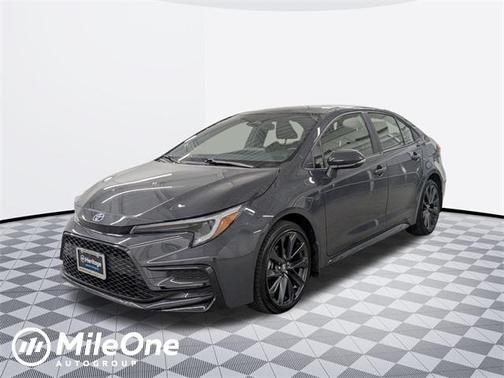 2023 Toyota Corolla Hybrid SE
