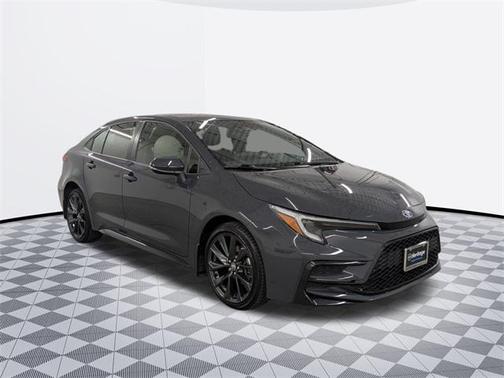 2023 Toyota Corolla Hybrid SE