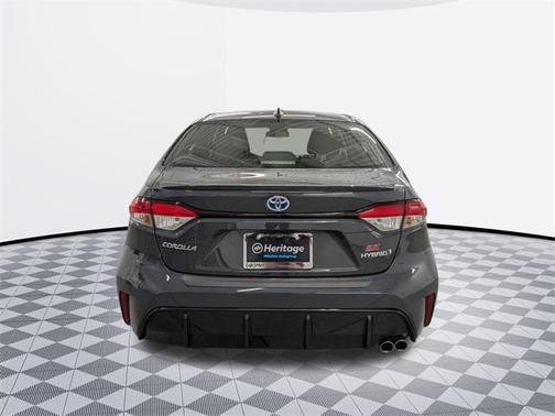 2023 Toyota Corolla Hybrid SE