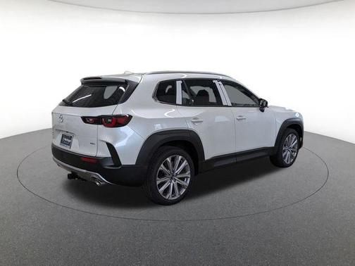 2026 Mazda CX-50 2.5 Turbo