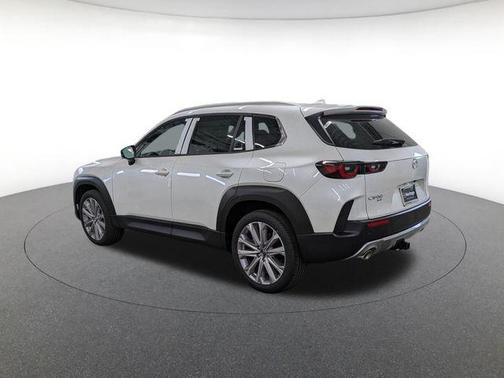 2026 Mazda CX-50 2.5 Turbo