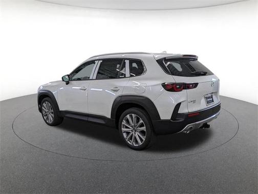 2026 Mazda CX-50 2.5 Turbo