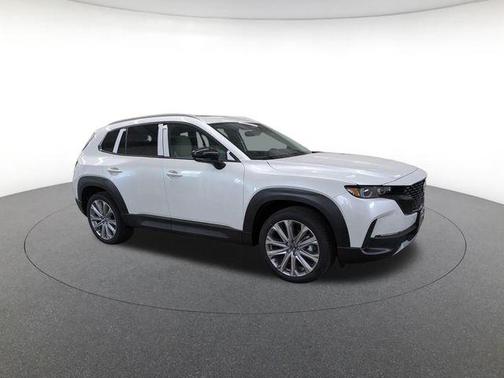 2026 Mazda CX-50 2.5 Turbo