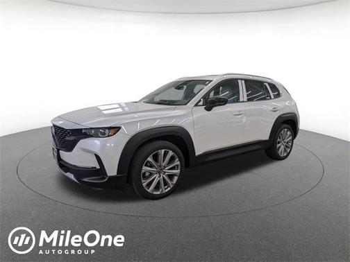 2026 Mazda CX-50 2.5 Turbo