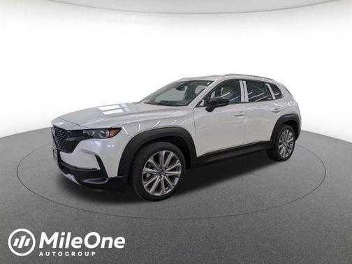 2026 Mazda CX-50 2.5 Turbo