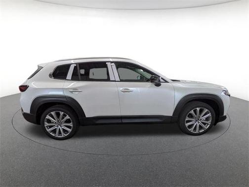 2026 Mazda CX-50 2.5 Turbo