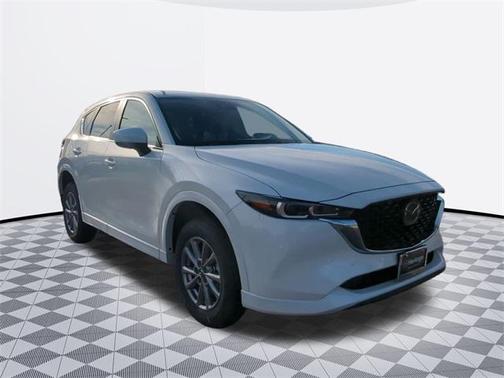 2025 Mazda CX-5 2.5 S Preferred
