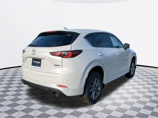 2025 Mazda CX-5 2.5 S Preferred