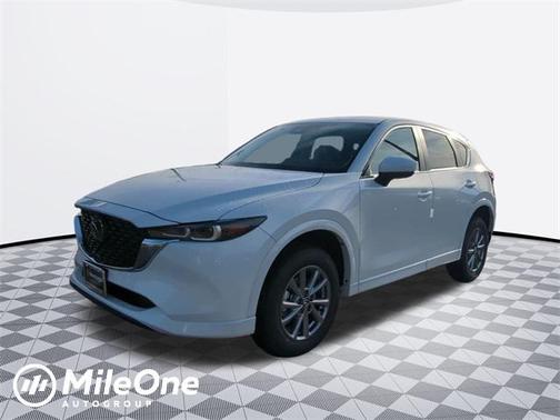 2025 Mazda CX-5 2.5 S Preferred