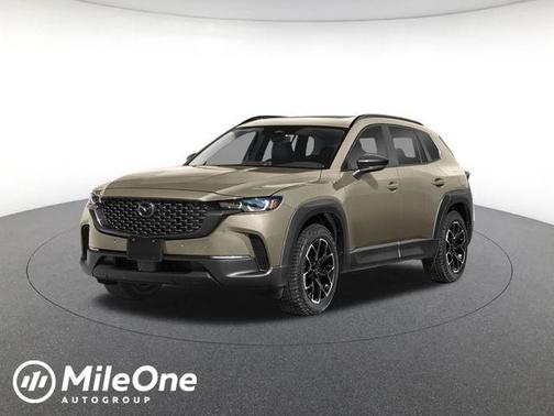 zircon sand metallic 2026 Mazda CX-50 2.5 S