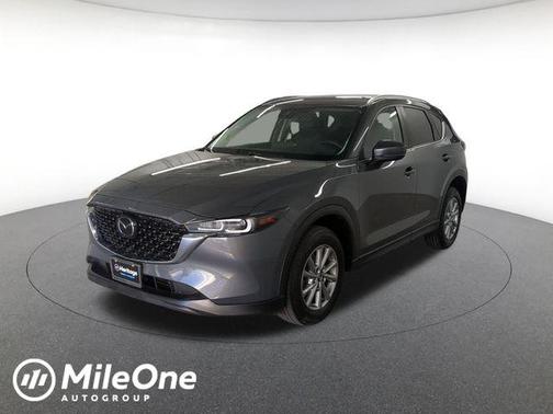 2023 Mazda CX-5 2.5 S Preferred Package
