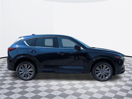 2025 Mazda CX-5 Signature