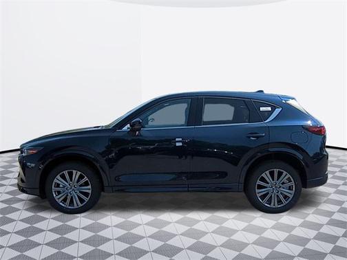 2025 Mazda CX-5 Signature