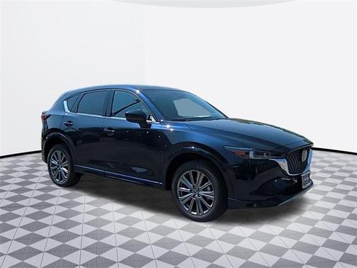 2025 Mazda CX-5 Signature