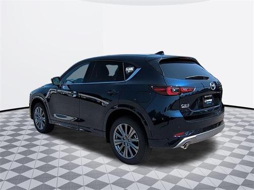 2025 Mazda CX-5 Signature