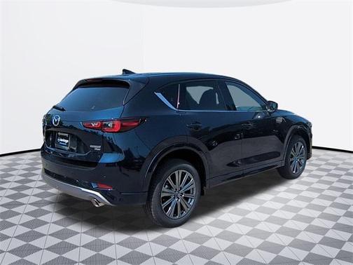 2025 Mazda CX-5 Signature