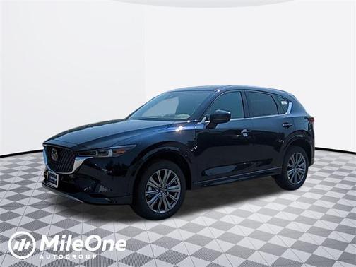 2025 Mazda CX-5 Signature