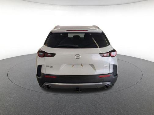 Wind Chill Pearl 2023 Mazda CX-50 2.5 Turbo