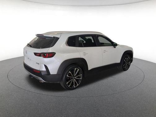 Wind Chill Pearl 2023 Mazda CX-50 2.5 Turbo