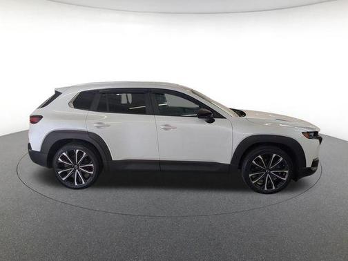 Wind Chill Pearl 2023 Mazda CX-50 2.5 Turbo