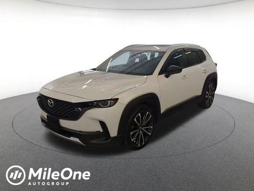 Wind Chill Pearl 2023 Mazda CX-50 2.5 Turbo