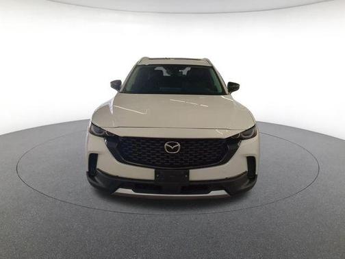 Wind Chill Pearl 2023 Mazda CX-50 2.5 Turbo