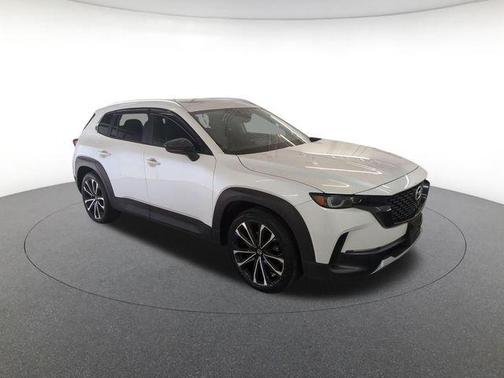 Wind Chill Pearl 2023 Mazda CX-50 2.5 Turbo