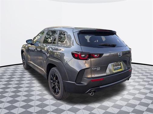 2025 Mazda CX-50 2.5 S Select Package
