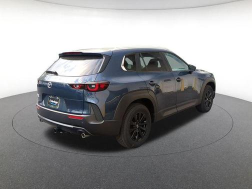 Ingot Blue Metallic 2026 Mazda CX-50 2.5 S Preferred Package