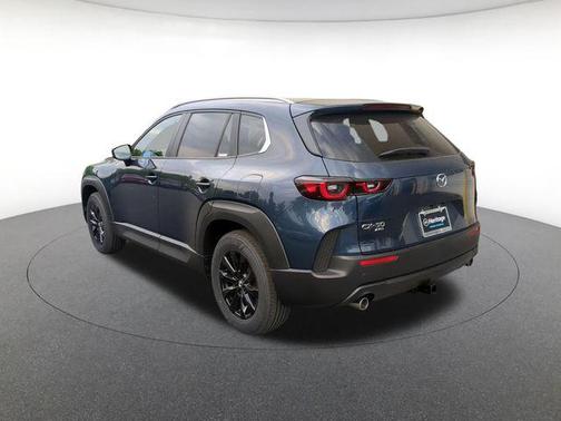 Ingot Blue Metallic 2026 Mazda CX-50 2.5 S Preferred Package