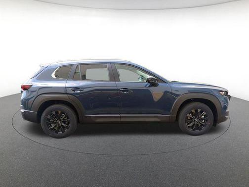 Ingot Blue Metallic 2026 Mazda CX-50 2.5 S Preferred Package