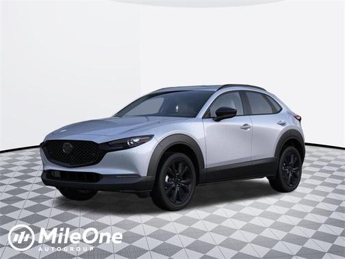2026 Mazda CX-30 2.5 S