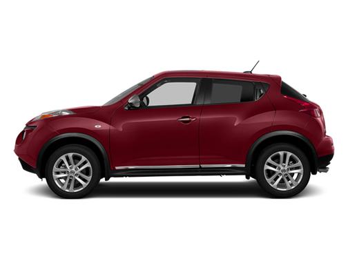 Red Alert 2014 Nissan Juke S