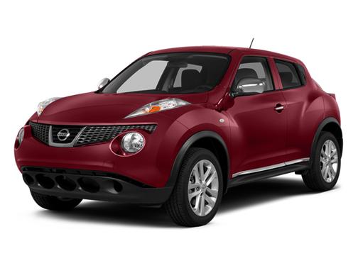 Red Alert 2014 Nissan Juke S