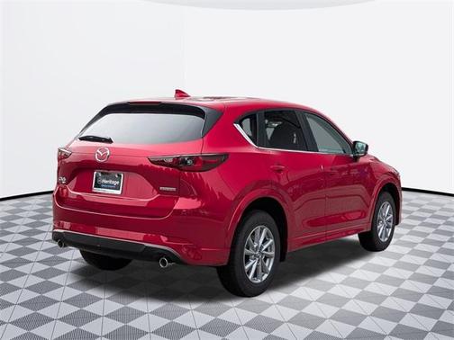2025 Mazda CX-5 2.5 S Preferred