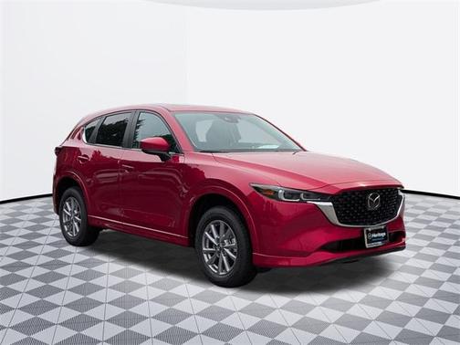 2025 Mazda CX-5 2.5 S Preferred