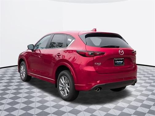2025 Mazda CX-5 2.5 S Preferred