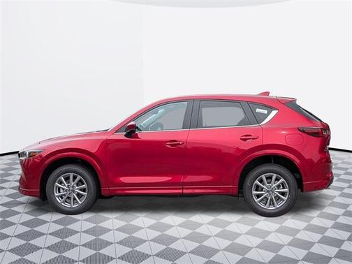 2025 Mazda CX-5 2.5 S Preferred