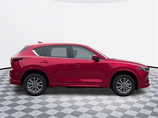 2025 Mazda CX-5 2.5 S Preferred