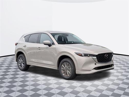 2025 Mazda CX-5 2.5 S Preferred
