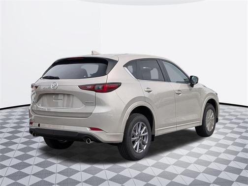 2025 Mazda CX-5 2.5 S Preferred