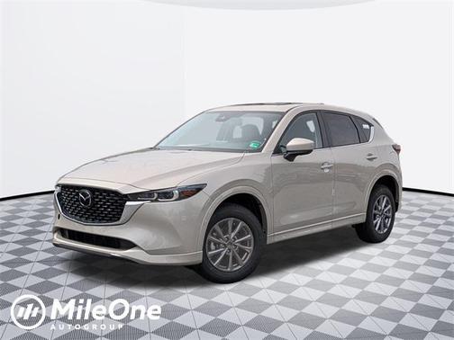 2025 Mazda CX-5 2.5 S Preferred