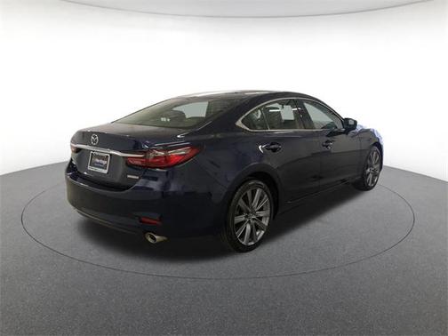 2020 Mazda Mazda6 Touring