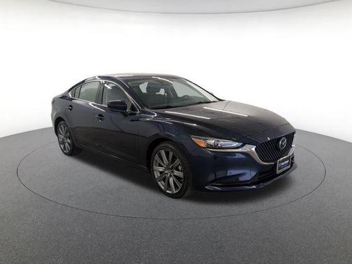 2020 Mazda Mazda6 Touring