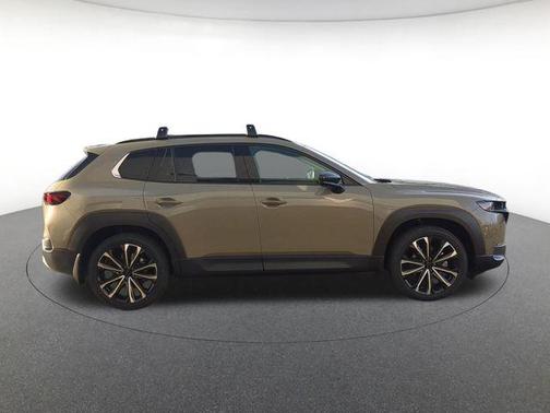 zircon sand metallic 2026 Mazda CX-50 2.5 Turbo