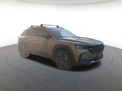zircon sand metallic 2026 Mazda CX-50 2.5 Turbo
