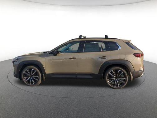 zircon sand metallic 2026 Mazda CX-50 2.5 Turbo