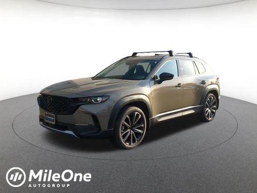 2026 Mazda CX-50 2.5 Turbo