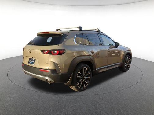 zircon sand metallic 2026 Mazda CX-50 2.5 Turbo