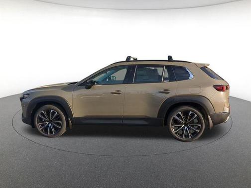 2026 Mazda CX-50 2.5 Turbo